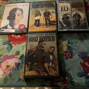 DVD Movie Collection
